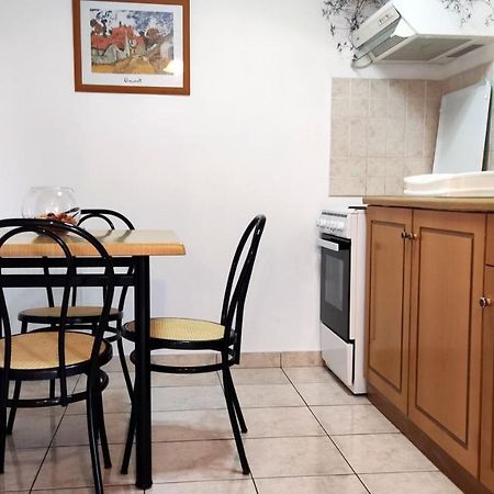 Mirsini Apartments آغيوس غيوريوس المظهر الخارجي الصورة