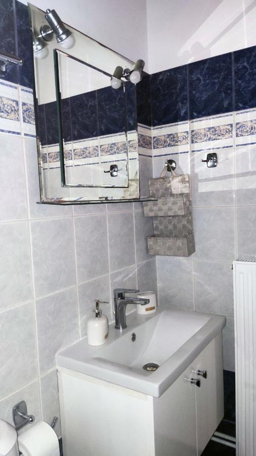 Mirsini Apartments آغيوس غيوريوس المظهر الخارجي الصورة