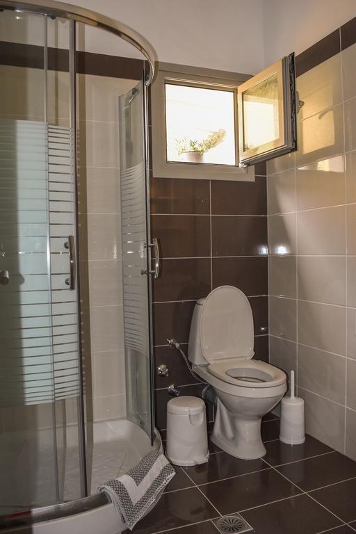 Mirsini Apartments آغيوس غيوريوس المظهر الخارجي الصورة