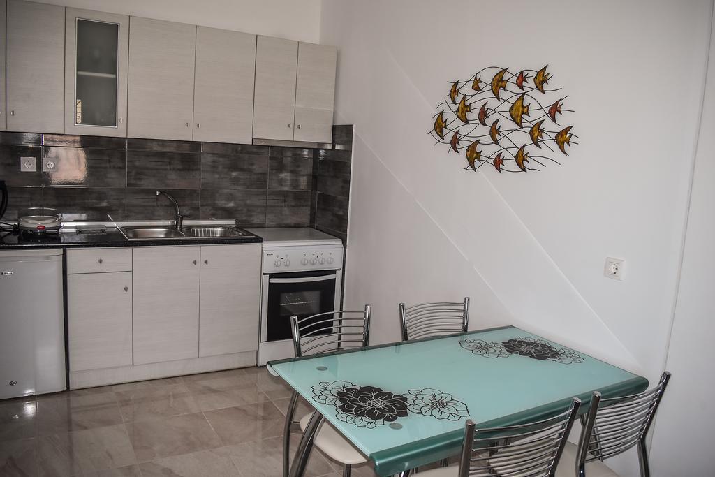 Mirsini Apartments آغيوس غيوريوس المظهر الخارجي الصورة