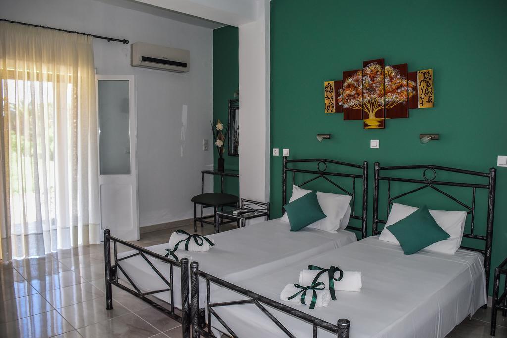 Mirsini Apartments آغيوس غيوريوس المظهر الخارجي الصورة