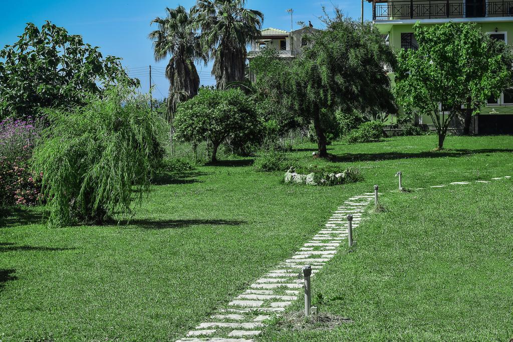 Mirsini Apartments آغيوس غيوريوس المظهر الخارجي الصورة