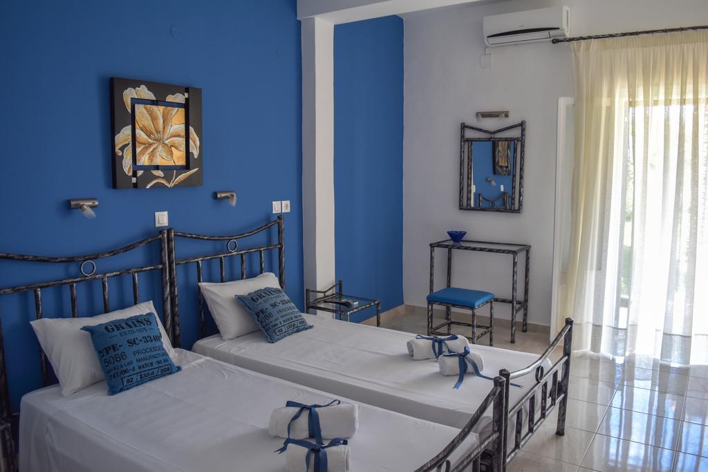 Mirsini Apartments آغيوس غيوريوس المظهر الخارجي الصورة