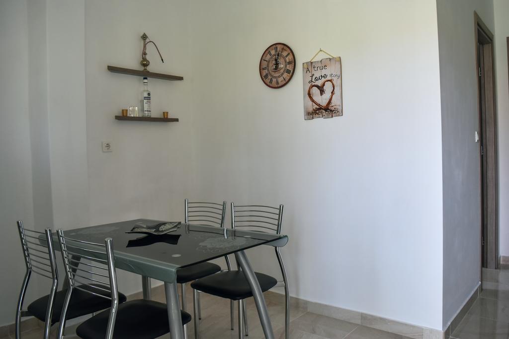 Mirsini Apartments آغيوس غيوريوس المظهر الخارجي الصورة