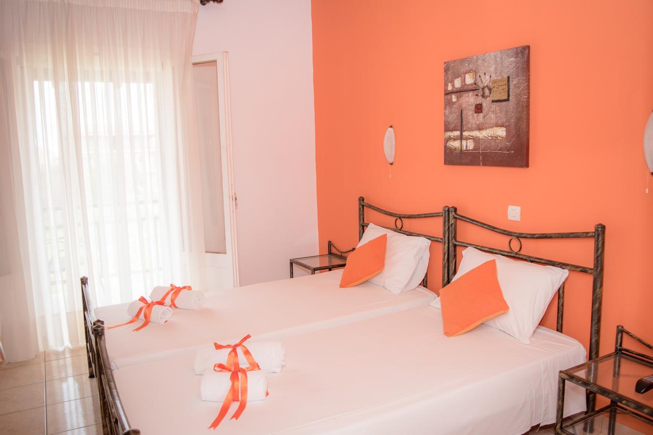 Mirsini Apartments آغيوس غيوريوس المظهر الخارجي الصورة